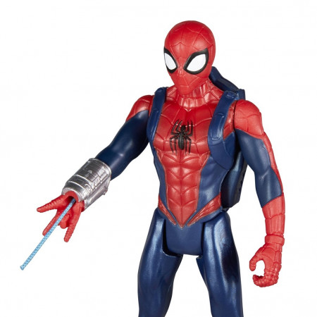 Фигурка HASBRO SPD Quick shot figures (Человек-Паук с рюкзаком) - image 2