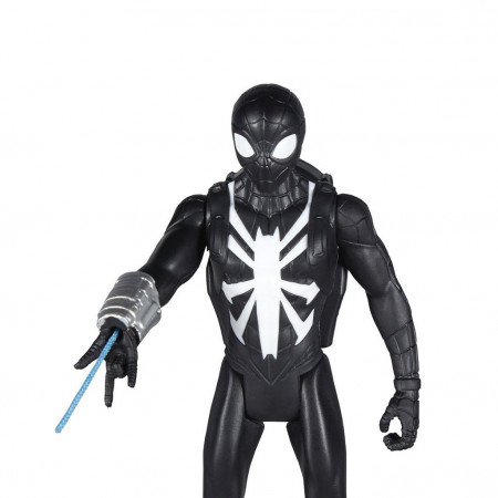 Фигурка HASBRO SPD Quick shot figures (Черный Человек-Паук) - image 4