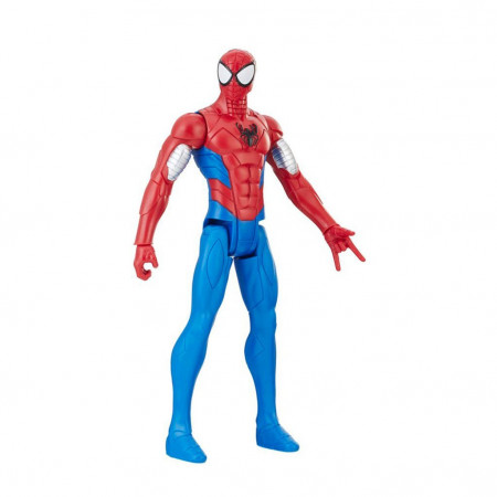 Фигурка HASBRO SPD Titan Web Warriors (Человек-Паук в броне 30 см) - image 1