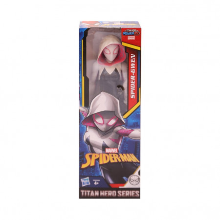 Фигурка HASBRO SPD Titan Web Warriors (Гвен 30 см) - image 2