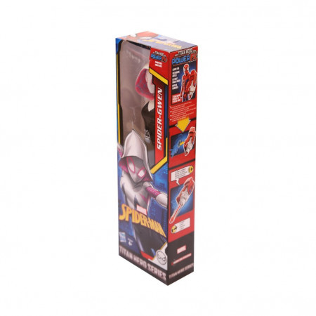 Фигурка HASBRO SPD Titan Web Warriors (Гвен 30 см) - image 3