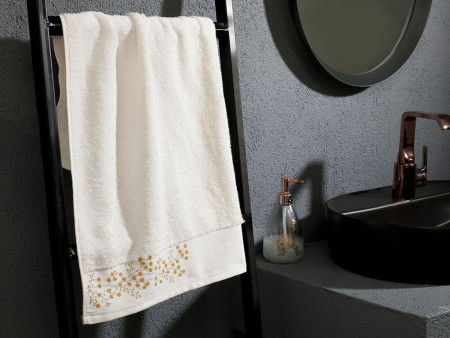 Floral Boho Полотенце для лица 50х80 см - image 1