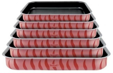 Форма для выпечки Tefal J1325482 - image 1