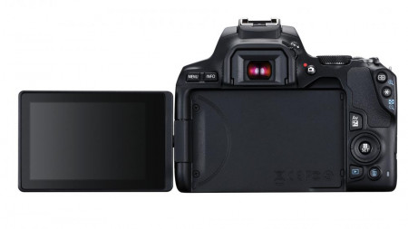 Фотоаппарат Canon EOS 250D Kit 18-55mm III Wi-Fi - image 7