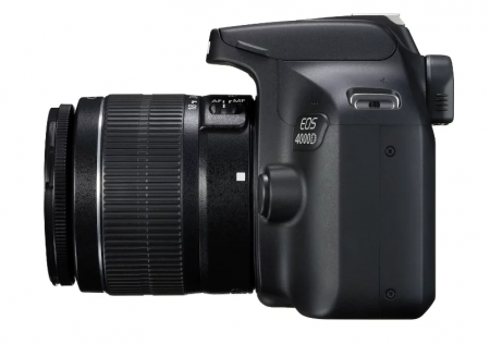 Фотоаппарат Canon EOS 4000D Kit 18-55mm III Wi-Fi - image 2