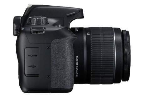 Фотоаппарат Canon EOS 4000D Kit 18-55mm III Wi-Fi - image 3