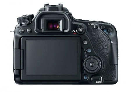 Фотоаппарат Canon EOS 80D Kit 18-135mm Nano USM - image 1