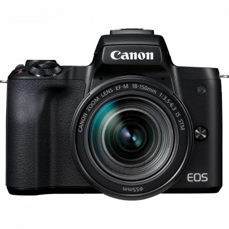 Фотоаппарат Canon EOS M50 Kit 18-150mm (24.2mp) - image 2