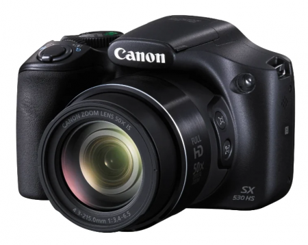 Фотоаппарат Canon PowerShot SX530 HS - image 3