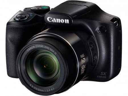 Фотоаппарат Canon PowerShot SX540 HS - image 6