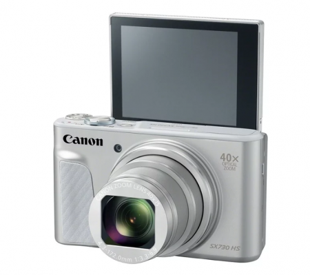 Фотоаппарат Canon PowerShot SX730 HS - image 3