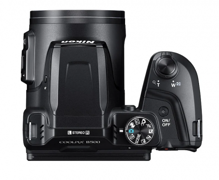 Фотоаппарат Nikon Coolpix B500 - image 2
