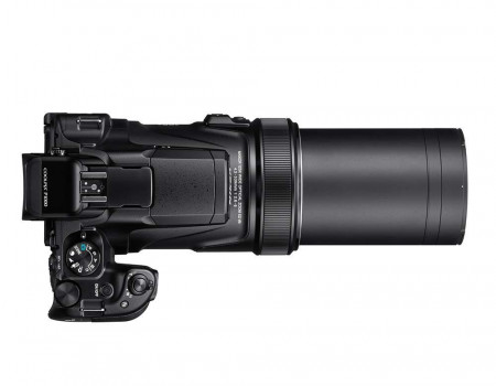 Фотоаппарат Nikon Coolpix P1000 4K Wi-Fi - image 3