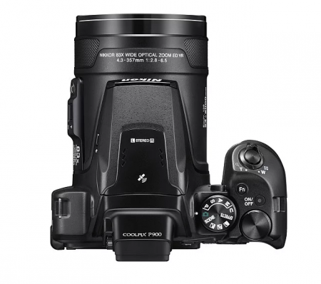 Фотоаппарат Nikon Coolpix P900 - image 2