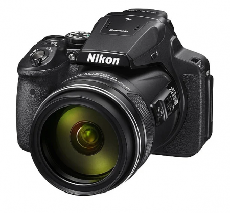 Фотоаппарат Nikon Coolpix P900 - image 5