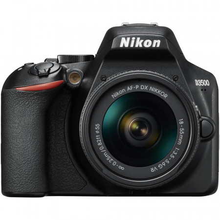 Фотоаппарат Nikon D3500 Kit 18-55mm - image 5