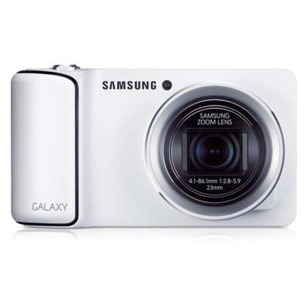 Фотоаппарат Samsung EK-GC100ZWACAC - image 1