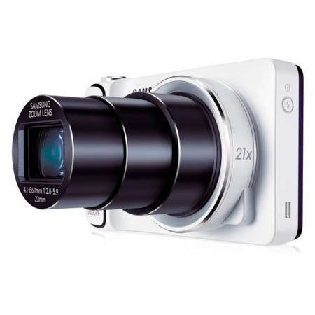 Фотоаппарат Samsung EK-GC100ZWACAC - image 4