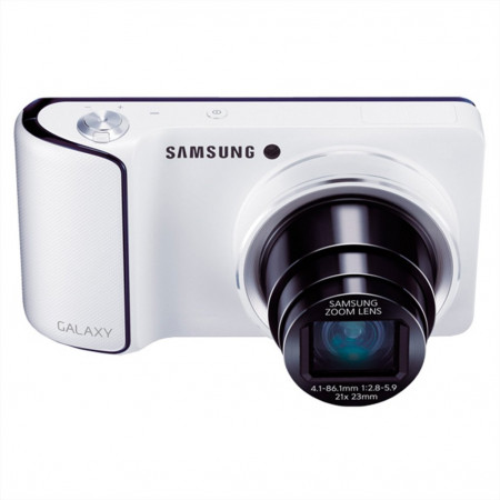 Фотоаппарат Samsung EK-GC100ZWACAC - image 7