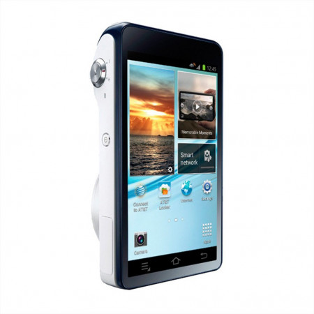 Фотоаппарат Samsung EK-GC100ZWACAC - image 9