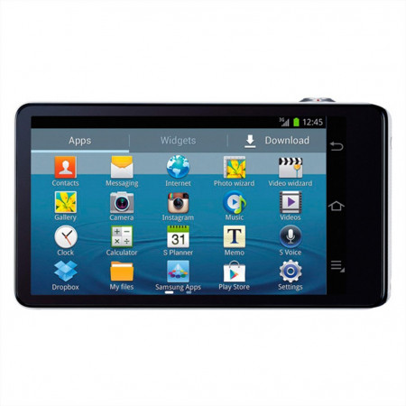 Фотоаппарат Samsung EK-GC100ZWACAC - image 11