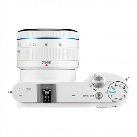 Фотоаппарат Samsung EV-NX1000BFWRU - image 2