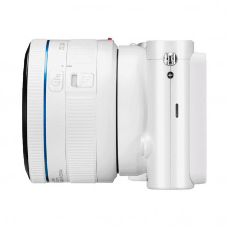 Фотоаппарат Samsung EV-NX1000BFWRU - image 4