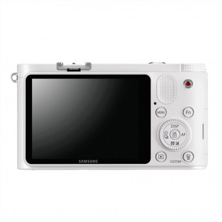 Фотоаппарат Samsung EV-NX1000BFWRU - image 5