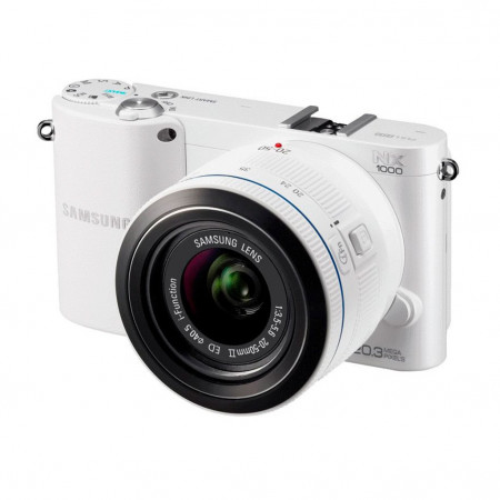 Фотоаппарат Samsung EV-NX1000BFWRU - image 6