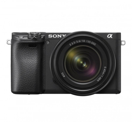 Фотоаппарат Sony Alpha ILCE-6400 Kit (16-50mm) - image 1