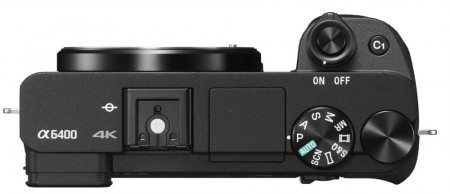 Фотоаппарат Sony Alpha ILCE-6400 Kit (16-50mm) - image 5