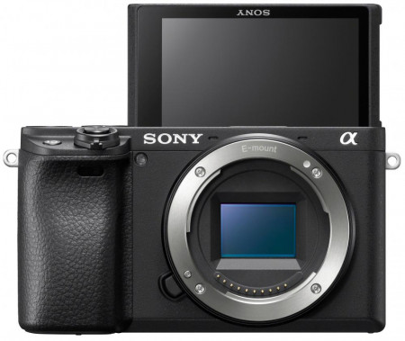 Фотоаппарат Sony Alpha ILCE-6400 Kit (16-50mm) - image 3