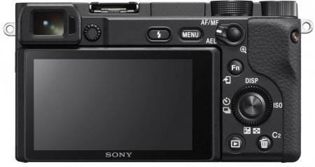 Фотоаппарат Sony Alpha ILCE-6400 Kit (18-135mm) - image 2