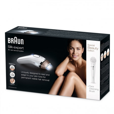 Фотоэпилятор Braun BD5008 - image 5