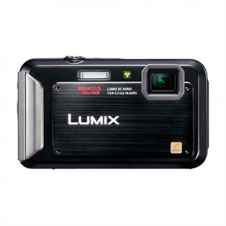 Фотокамера Panasonic DMC-FT20EE-K - image 1