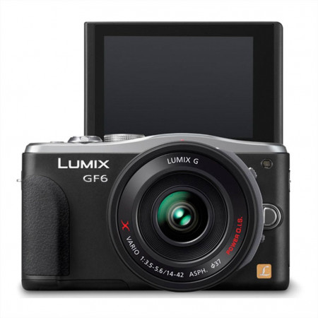 Фотокамера Panasonic DMC-GF6KEE-K - image 2