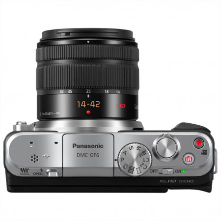 Фотокамера Panasonic DMC-GF6KEE-K - image 3
