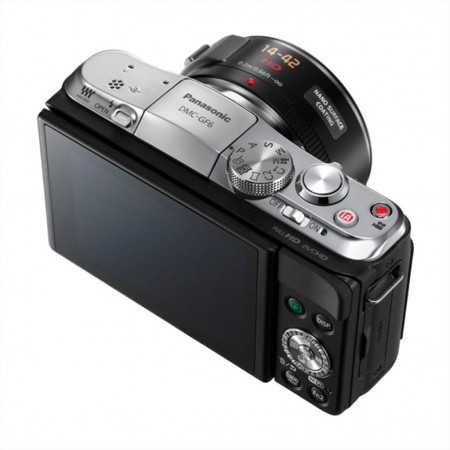 Фотокамера Panasonic DMC-GF6KEE-K - image 5