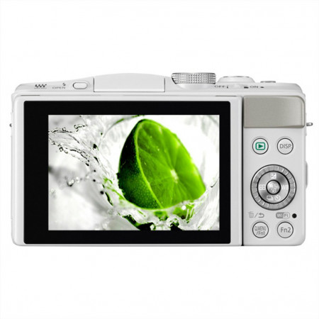 Фотокамера Panasonic DMC-GF6KEE-W - image 3