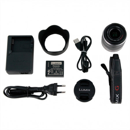 Фотокамера Panasonic DMC-GF6KEE-W - image 6