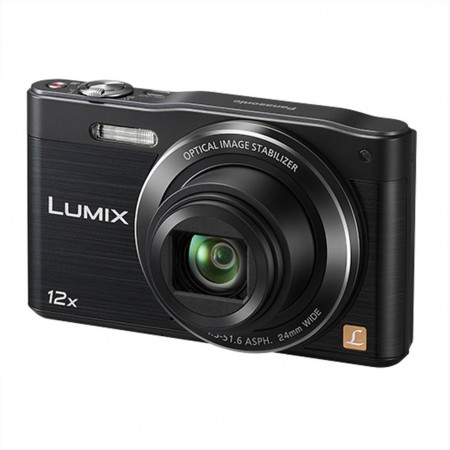 Фотокамера Panasonic DMC-SZ8EE-K - image 2