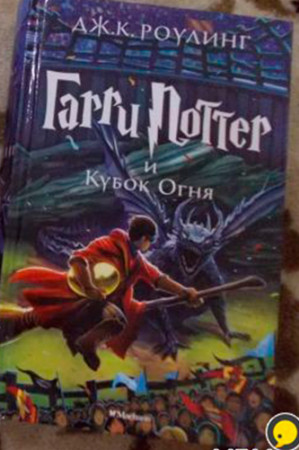 Гарри Поттер и Кубок огня - image 4