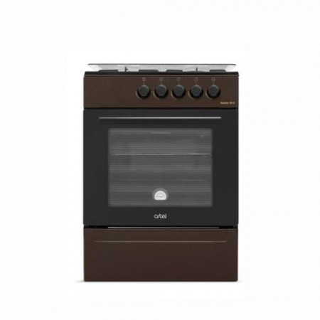Газовая плита Artel Apetito 00-G Коричневый - image 1