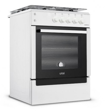 Газовая плита Artel Apetito 01-G (Белая) - image 4
