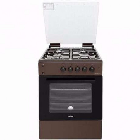 Газовая плита Artel Apetito 01-G (Коричневая) - image 1