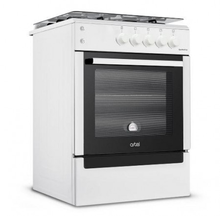Газовая плита Artel Apetito 02-G (Белая) - image 3