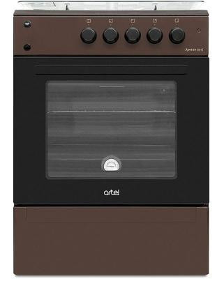 Газовая плита Artel Apetito 02-G (Коричневая) - image 2