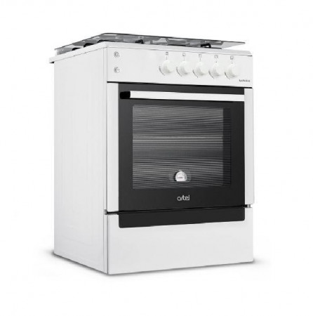 Газовая плита Artel Apetito 02G White - image 1