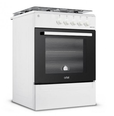 Газовая плита Artel Apetito 10-G Без гриля (Белая) - image 1