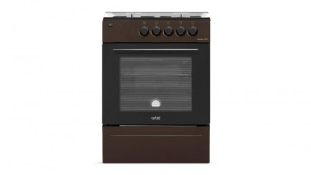 Газовая плита Artel Apetito 10-G Без гриля (Коричневая) - image 1